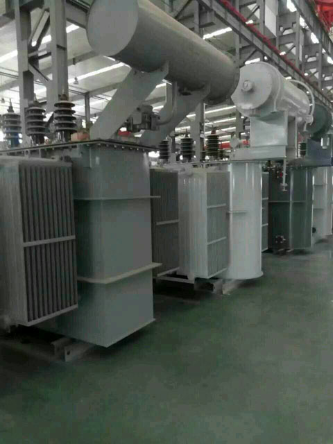 山东S13-2000KVA/35KV/10KV/0.4KV油浸式变压器
